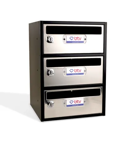 BUZON MONCAYO HORIZONTAL INOXIDABLE G3 BUZON MONCAYO HORIZONTAL INOXIDABLE G3