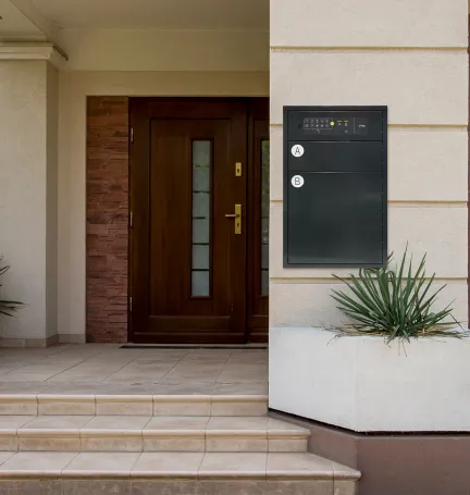 DROPIT HOME 700 BUZÓN DE PAQUETERÍA