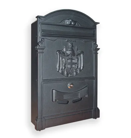 BUZON IMPERIAL Negro