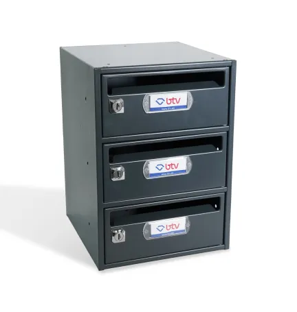 BUZON MONCAYO Antracita 240x250 G3