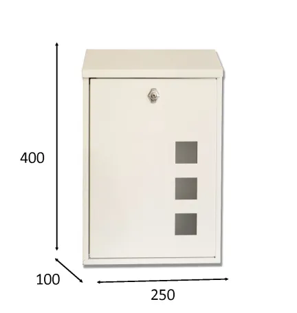 LISBOA VERTICAL BLANCO