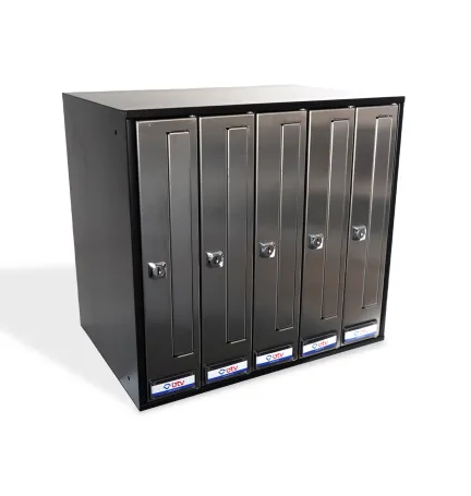 BUZON PRISMA FRONTAL INOX BRILLO G5 BUZON PRISMA FRONTAL INOX BRILLO G5