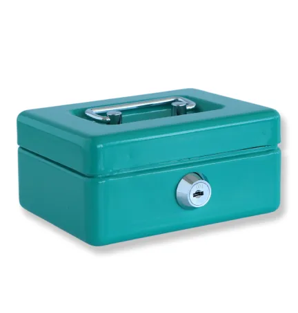CAJA DE CAUDALES XS VERDE