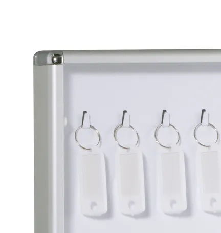 PORTALLAVES DE ALUMINIO PARA 56 LLAVES