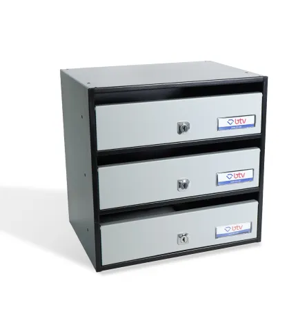 BUZON ANETO Plata G3 BUZON ANETO Plata G3