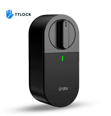 CERRADURA INTELIGENTE ARGOS TTLOCK NEGRO