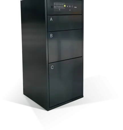 DROPIT HOME 900 BUZÓN DE PAQUETERÍA