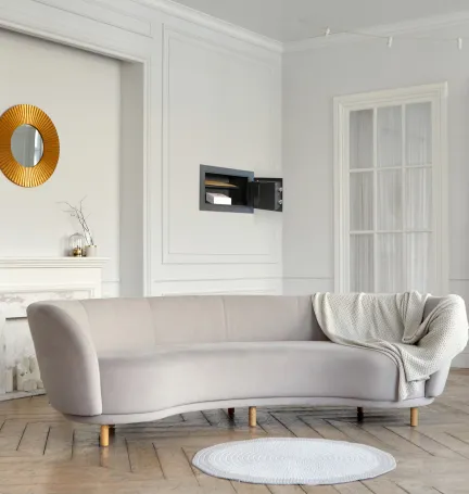 CAJA FUERTE ALPHA Wall  E-25