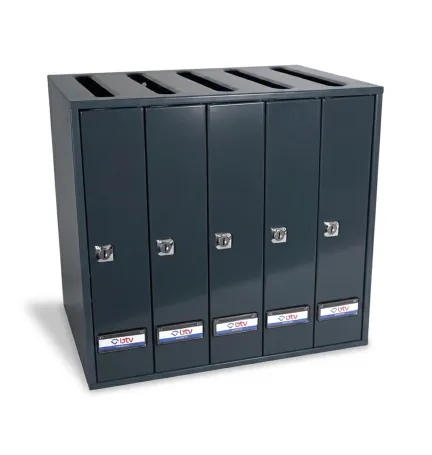 BUZON PRISMA SUPERIOR G5 ANTRACITA