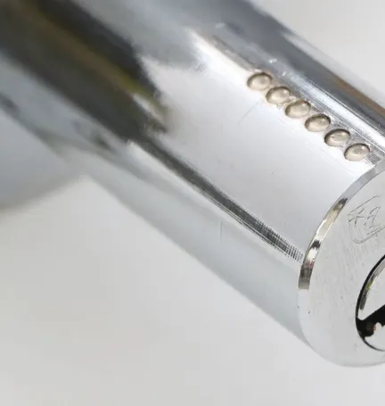 CERROJO CLASSIC 50 CR LLAVE Nº1