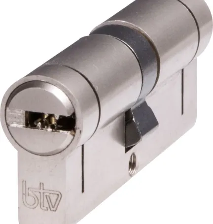 CILINDRO SNAKE PLUS 35/35 NK (5 LLAVES)