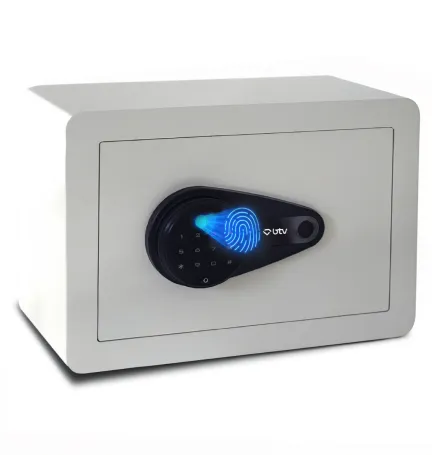 CAJA FUERTE OMEGA BLANCA
