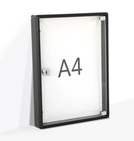 ANUNCIOS DISEÑO V1 NEGRO