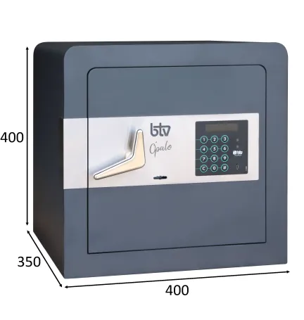CAJA FUERTE OPALO E-40