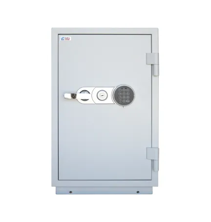 CAJA FUERTE IGNIFUGA VULCANO 75 ELECTRÓNICA