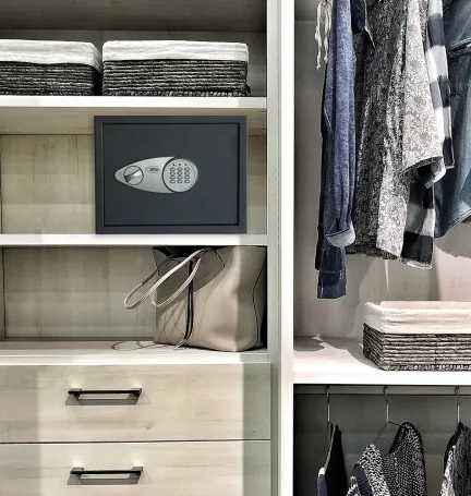 CAJA FUERTE ALPHA-30