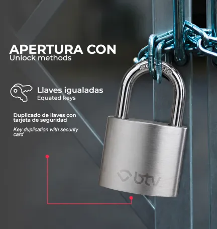CANDADO ODIN 50