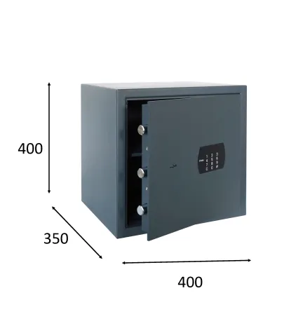 CAJA FUERTE DECORA 40 ELECTRÓNICA