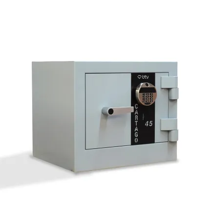 CAJA FUERTE CARTAGO ELECTRÓNICA