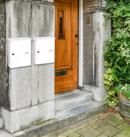 BUZON COLONIA BLANCO