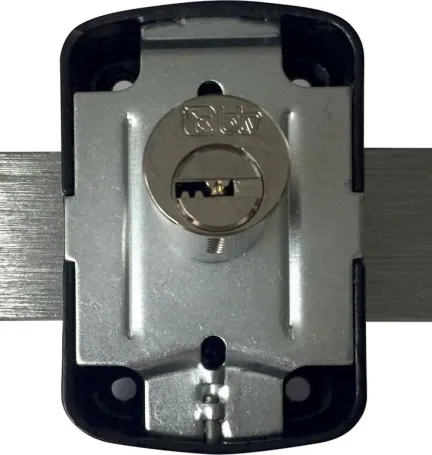 CERROJO TOPAZ NEGRO BOX