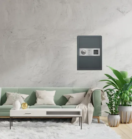 CAJA FUERTE OPALO 70 EMPOTRAR