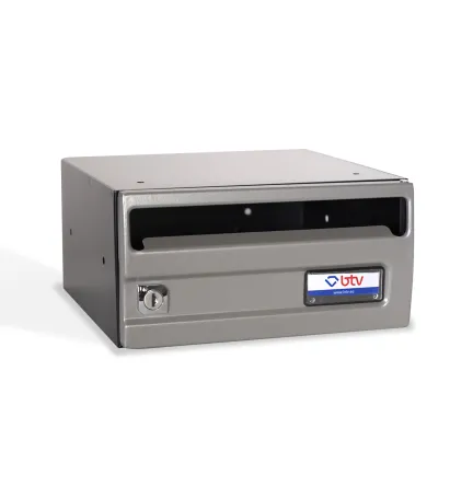 BUZON SILVER HORIZONTAL G1