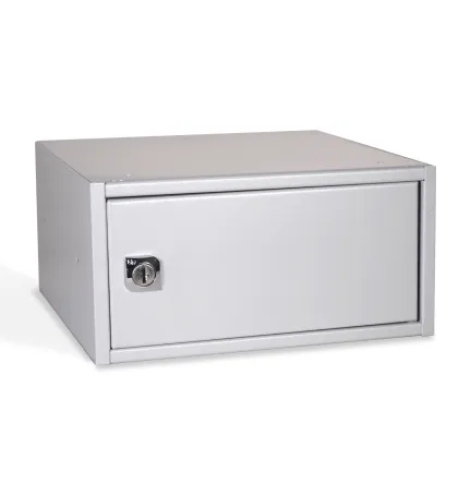 BUZON MONCAYO DOBLE ACCESO Plata FONDO 250