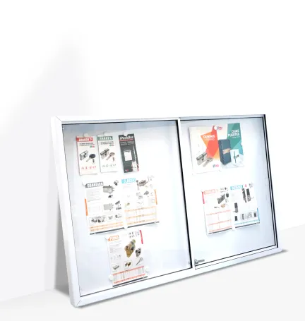 VITRINA DE ANUNCIOS GRANDE