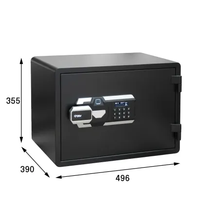 CAJA FUERTE DRACO 350