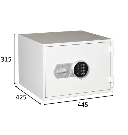 CAJA FUERTE IGNIFUGA VULCANO 32 ELECTRÓNICA