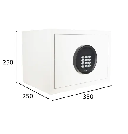 CAJA FUERTE PERLA-25 CAJA FUERTE PERLA-25