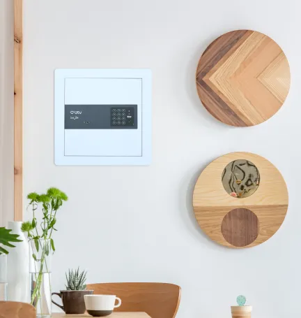 CAJA FUERTE JADE 40 EMPOTRAR