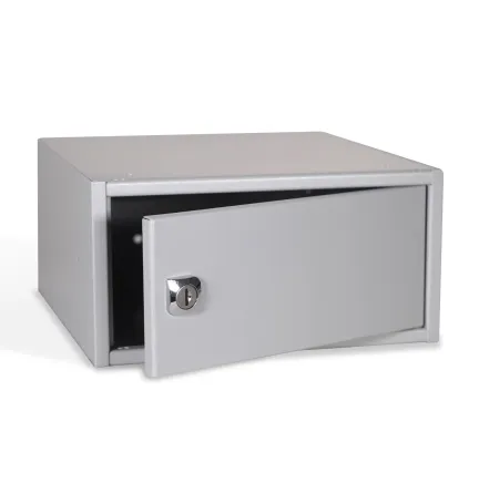 BUZON MONCAYO DOBLE ACCESO Plata FONDO 250