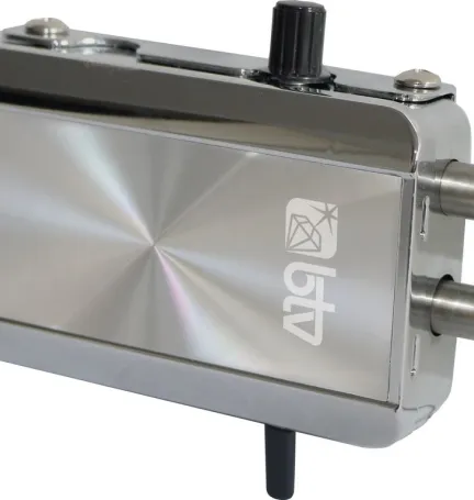 CERRADURA INVISIBLE GUARDIAN CROMADO CERRADURA INVISIBLE GUARDIAN CROMADO