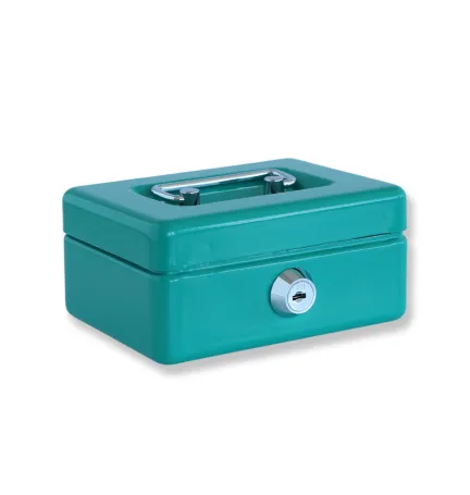 CAJA DE CAUDALES M VERDE