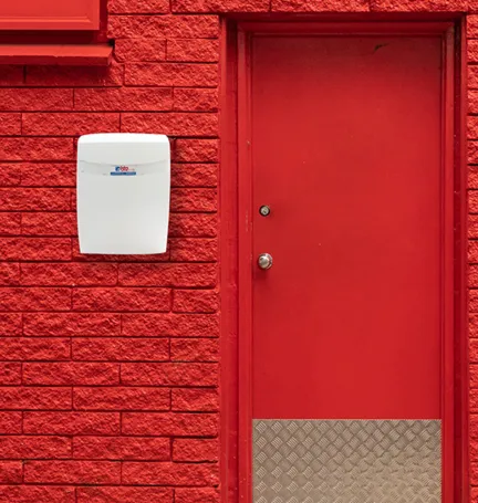 BUZON CORAL ABS BLANCO