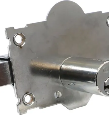 CERROJO CLASSIC 50 CR BLI + CILINDRO 70