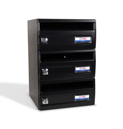 BUZON SILVER HORIZONTAL G3