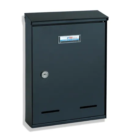 BUZON NANO NEGRO