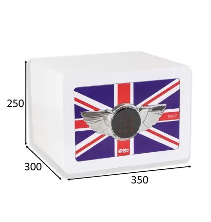 CAJA FUERTE WING CAJA FUERTE WING