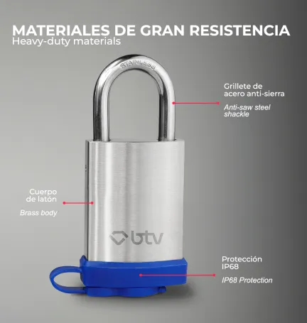 CANDADO THOR 40