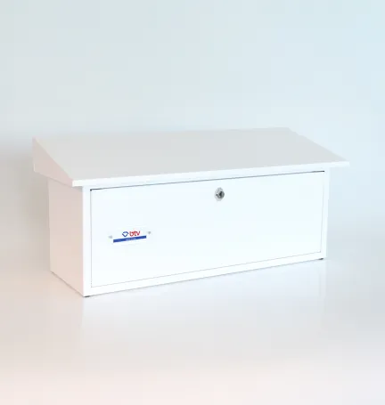 PANERA BLANCO CERRADURA SERRETA