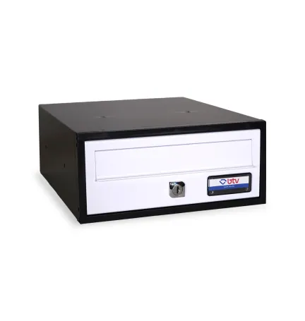 BUZÓN DANUBIO Blanco 280X350