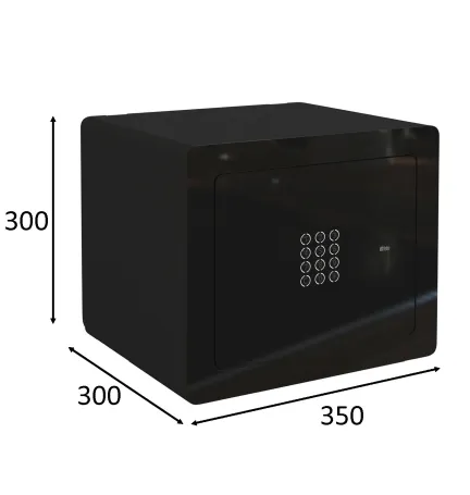 CAJA FUERTE GAMMA CAJA FUERTE GAMMA