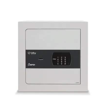 CAJA FUERTE CUARZO 40 ELECTRÓNICA