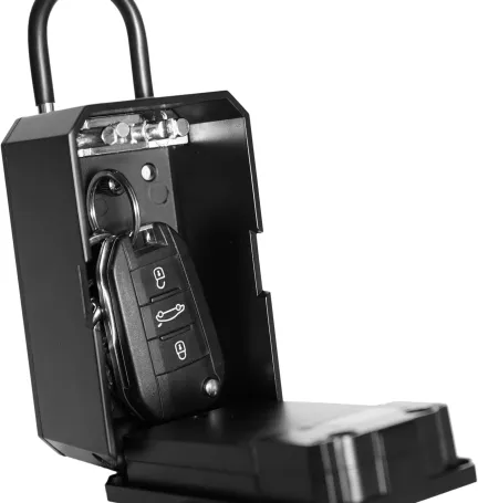 GUARDALLAVES ELECTRÓNICO TEKEY CON BLUETOOTH