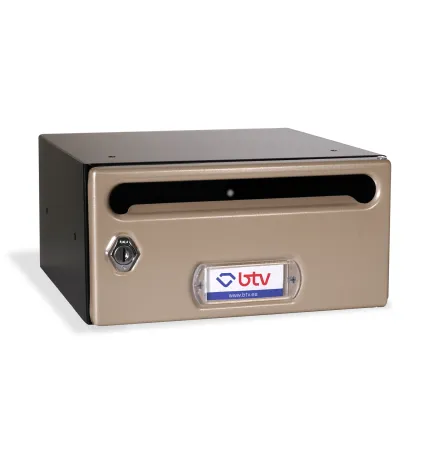 BUZON MERCURIO INDIVIDUAL (1 BUZÓN) BEIGE