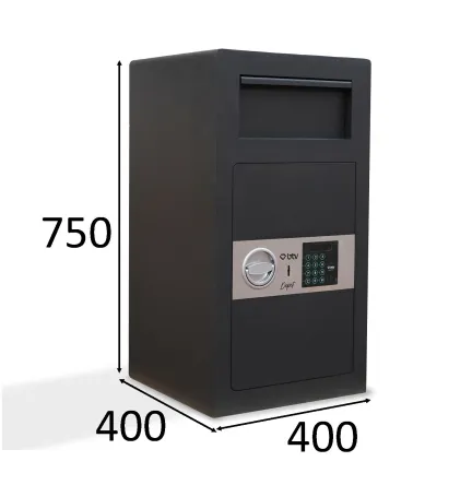 CAJA FUERTE DEPOT 75 ELECTRÓNICA