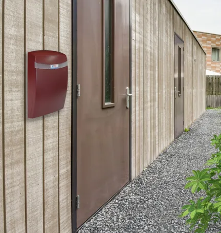 BUZON GALAXY ABS MARRON